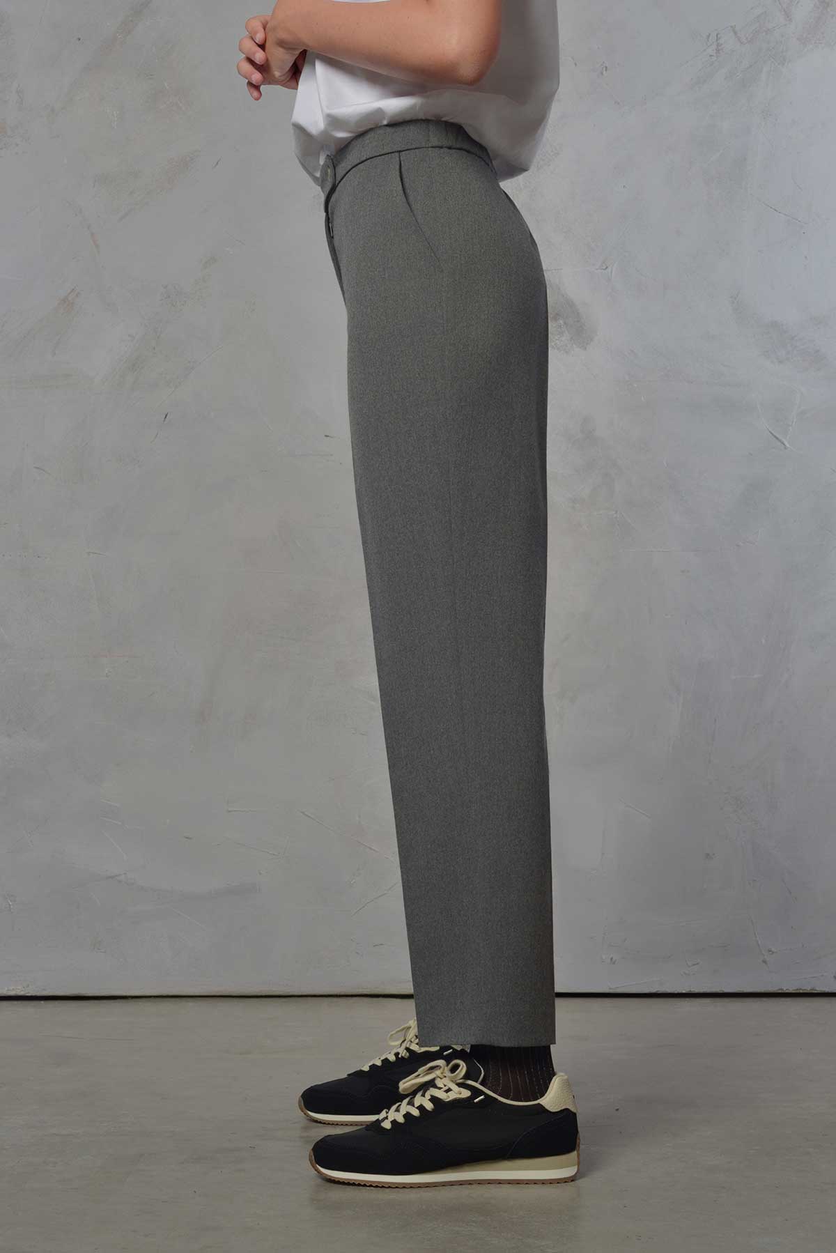 Pantalone Ever Green Flannel